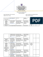 Instructional Supervisory (Is) Plan - 2023-2024