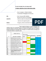 Informe ERA