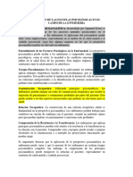 Clase 3 - RELACIÓN DE LAS ESCUELAS PSICOLÓGICAS EN EL CAMPO DE LA ENFERMERÍA