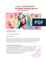 Rosario Guadalupano Misiones