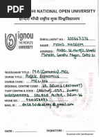 Mec-106 Public Economics