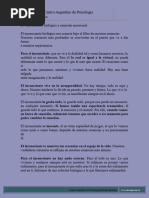 El Inconsciente Biologico y Sanacion Emocional