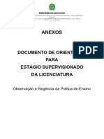 Documentos Estágio Bio