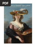 Memoirs of Madame Vigee Lebrun