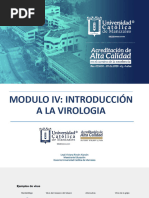 Introduccion A La Virologia