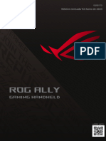 Rog Ally Manual