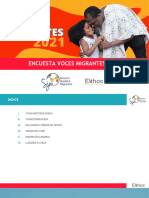 Informe Total de Resultados Voces Migrantes - Compressed