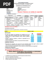 Mat. Resolv. Prob. Con Medidas de Capacodad.