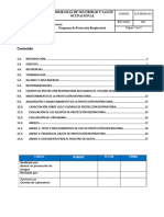 Programa de Protección Respiratoria