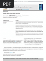 Management of Diabetic Ketoacidosis