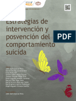 Estrategias de Intervencion y Posvencion