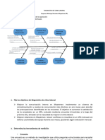 Formato de Diagnostico de Clima Laboral Empresa Mopetman