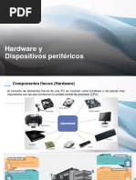 Hardwarew y Perifericos