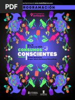 Consumos Conscientes Programacion Congreso 2023