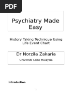 Psychiatry Made Easy