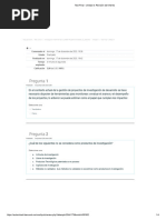 Test Final - Unidad 3 - Revisión Del Intento - Investigacion