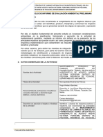 Formatos 9 - Evaluacion Medio Ambiental