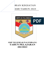 Laporan Persami Tahun 2023