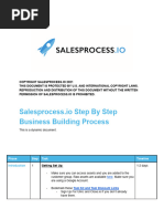 Salesprocess - Io Action Plan (Request Access To View)