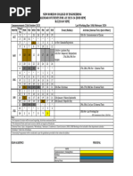 Calendar of Events Odd Sem 2023 24 III V Sem