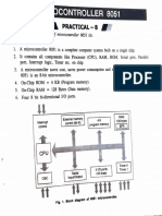 Microcontroller Exp To Write 6 To 8