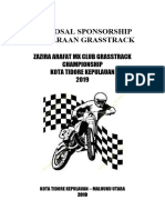 Proposal Grasstrack