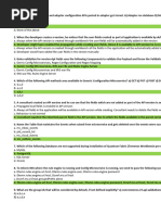 Final Extensibility Framework