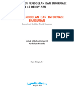 Acuan Parafrase Desain Pemodelan Dan Informasi Bangunan 12 Aru