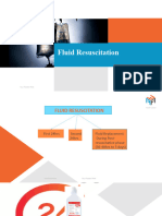 Fluid Resuscitation: Your Footer Here Your Date Here