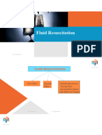 Fluid Resuscitation: Your Footer Here Your Date Here