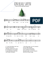 Traditionnel - Mon Beau Sapin