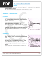 Electromagnetic Induction (Autosaved) (CHECKPOINT) 1-16