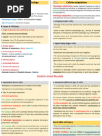 Pathology Summary