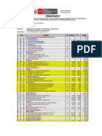 Formato Val Dest Octubre y Noviembre - Pichari