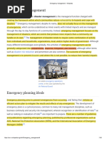 Emergency Management - Wikipedia