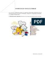 Regiones Vitivinícolas de Castilla-La Mancha: Seleccionado Por Manuel Ortiz