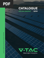 V TAC Solar Catalog 28 11 2022