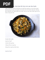 Japchae Recipe