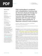 SHS EMG Biofeedback