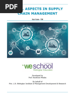 Legal Aspects in SCM 738 v1