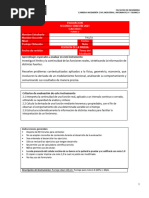 Prueba 2 Cálculo I 2021 C