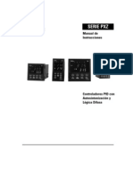 PXZ Manual Control Adr