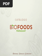 Catalogo Minorista Biofoods 2023