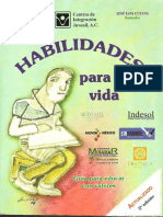 Habilidades para La Vida. Guía para Educar Con Valores 2006