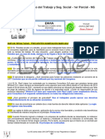 Preguntero Derecho Del Trabajo y Seg. Social - 1er Parcial - NG?