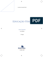 EF - Ed. Fisica Livro Eja