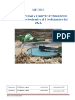 Informe Cambio de Turno 29 Al 05 de Noviembre 2023