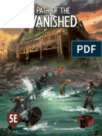 Path of The Vanished