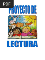 Proyecto de Lectura