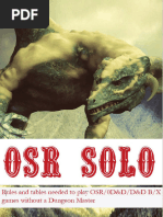 Osrsolo